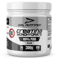 Creatina Monohidratada Pura 300g - Dial Nutrition