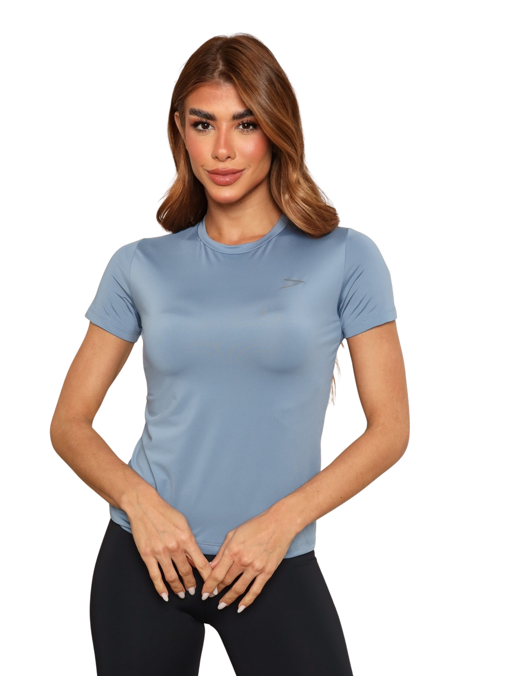 Camiseta Manga Curta Sensi Active