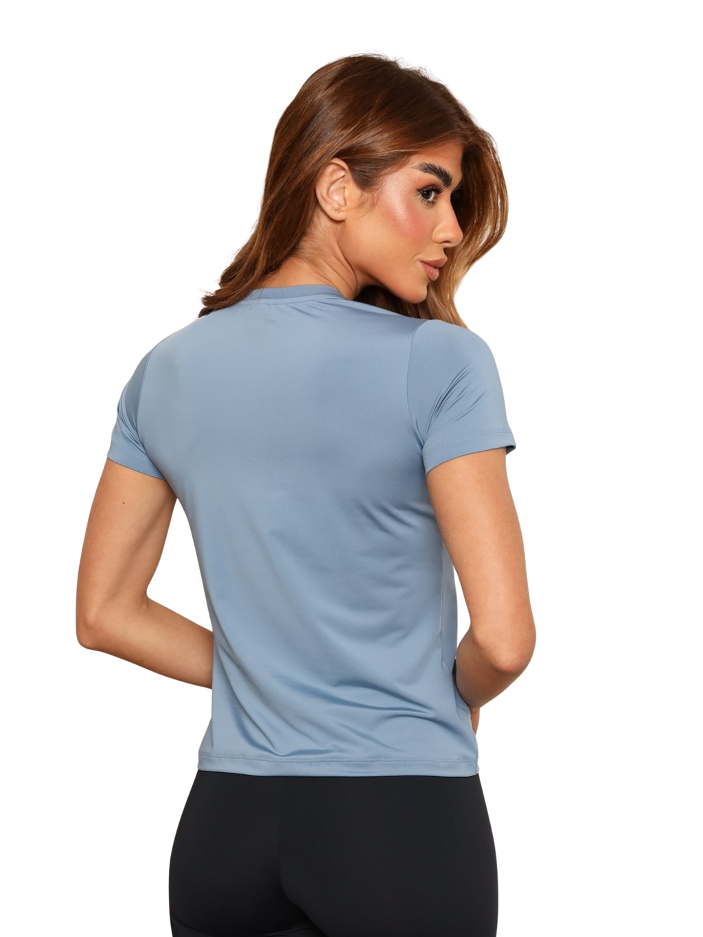Camiseta Manga Curta Sensi Active
