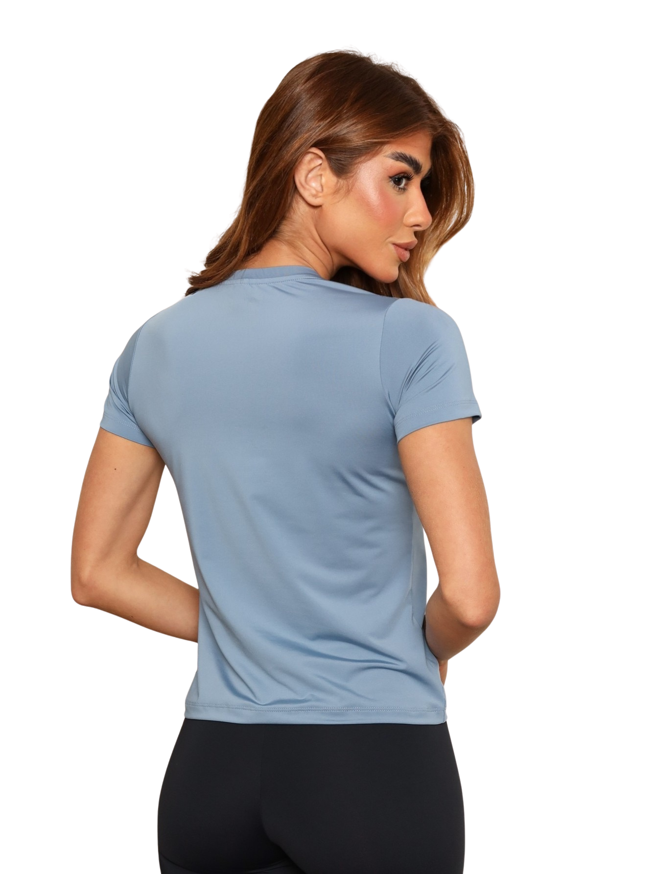 Camiseta Manga Curta Sensi Active